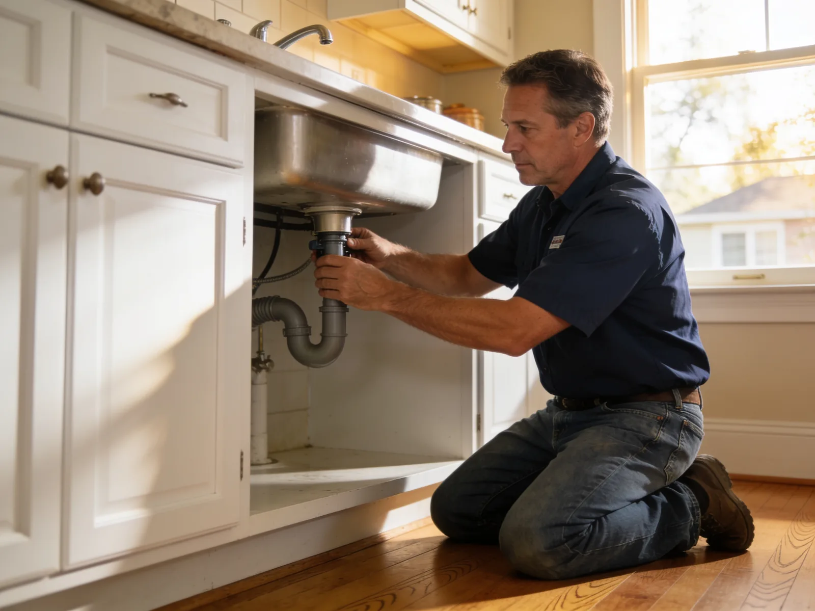Plumber company in North Branford, CT